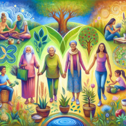 Unlock the Secret to Transforming Women's, Children's, and Adolescents' Health by 2030! || TinyEYE Online Therapy