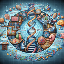 Genetic Insights into Stuttering: A Pathway to Enhanced Therapy || TinyEYE Online Therapy