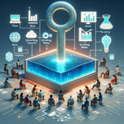 Unlocking the Power of Data: How the Drinking Water Tool Can Transform Your Practice || TinyEYE Online Therapy