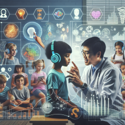 Empowering Speech-Language Pathologists with Innovative Health Literacy Tools || TinyEYE Online Therapy