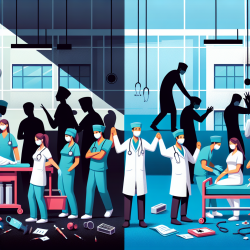 Why You Need to Know About Gender-Based Workplace Violence in Healthcare 