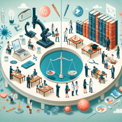 Empowering Tomorrow's Physicians: Bridging the Gap Between Medicine and Law || TinyEYE Online Therapy