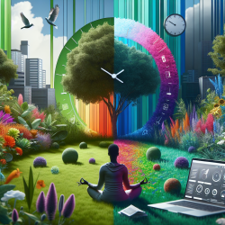 Discover the Power of Greenspace: Reducing Stress with Nature 