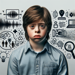 Investigating Abnormal Weight Loss in Adolescents with Down Syndrome: Implications for Practitioners || TinyEYE Online Therapy