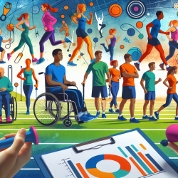 Unlock the Power of FitSkills: Transforming Lives Through Community-Based Exercise for Young People with Disabilities || TinyEYE Online Therapy