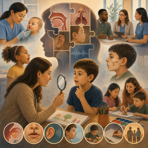 Why Articulation Testing Alone Misses the Real Picture in Speech Sound Disorder 