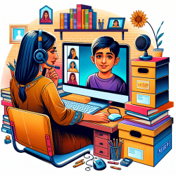 How Research-Driven Telepractice Can Help School Social Workers Support Kids || TinyEYE Online Therapy