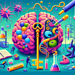 Unlocking the Secrets of Neurodegenerative Diseases: A Fun Dive into Retrotransposons! || TinyEYE Online Therapy