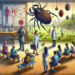 Enhancing Practitioner Skills through School-Based Lyme Disease Interventions || TinyEYE Online Therapy