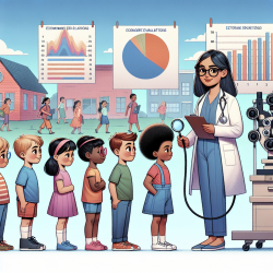 Economic Evaluations of Vision Screening in Children: Insights for Practitioners || TinyEYE Online Therapy