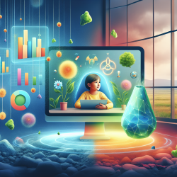 Leveraging Research on Uranium Exposure to Enhance Online Therapy Outcomes for Children || TinyEYE Online Therapy
