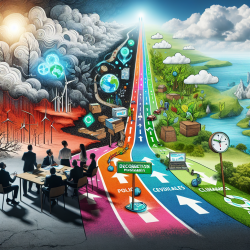 Enhancing Practitioner Skills: Lessons from Shifting Development Pathways for Climate Action || TinyEYE Online Therapy