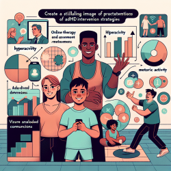 Empowering Practitioners: Harnessing Data-Driven Insights for ADHD Intervention 