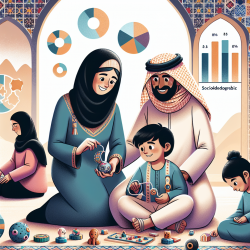 Embracing Cultural Insights: Enhancing Therapy for Arab Children with Autism Spectrum Disorders || TinyEYE Online Therapy