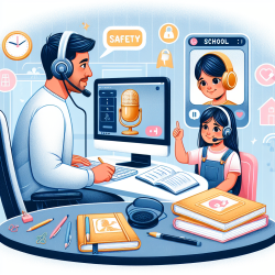 Ensuring Safety in Speech Therapy Telepractice: A Comprehensive Guide || TinyEYE Online Therapy