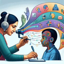 Enhancing Speech-Language Pathology Practice with Insights from Cross-Cultural Narrative Research || TinyEYE Online Therapy