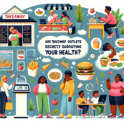 Are Takeaway Outlets Secretly Sabotaging Your Health? Discover the Shocking Truth! || TinyEYE Online Therapy