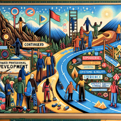 Enhancing Professional Development through Recovery Mentors: A Pathway to Epistemic Equity || TinyEYE Online Therapy
