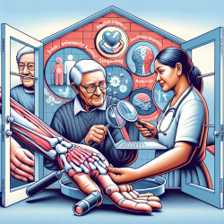 Understanding Arthritis: A Call for Improved Health Literacy and Access to Care || TinyEYE Online Therapy