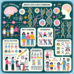 Understanding Rett Syndrome and MECP2 Duplication Syndrome: A Guide for Practitioners 
