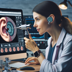 Boost Your Audiology Skills with Video Otoscopic Training: Insights from Recent Research || TinyEYE Online Therapy