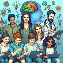 Innovative Approaches to Enhance Child and Adolescent Psychiatry Training || TinyEYE Online Therapy