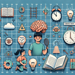 Improving Cognitive Skills in Children Through Movement Figure-Ground Discrimination Training 