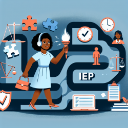 Guiding Light: Mastering IEP Planning and Meetings with Confidence 