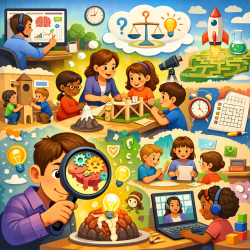 Critical Thinking in Schools: Simple Ways to Grow Big Thinkers (Even During Busy Days) || TinyEYE Online Therapy