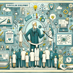 Mentorship Magic: A Recipe for Success in Residency Programs || TinyEYE Online Therapy