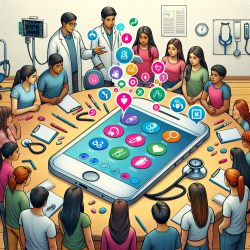 Empowering Change: Harnessing mHealth for a Brighter Future in Adolescent Health || TinyEYE Online Therapy