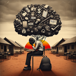 Understanding Student Stress in Kenyan Context: Implications for Practitioners 