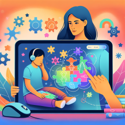 Transform Your Practice with Telehealth: Empowering Caregivers to Support Young Children on the Autism Waitlist || TinyEYE Online Therapy