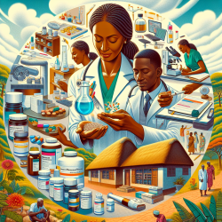 Enhancing Clinical Skills through Advanced Pharmacy Practice: Insights from a Study in Africa || TinyEYE Online Therapy