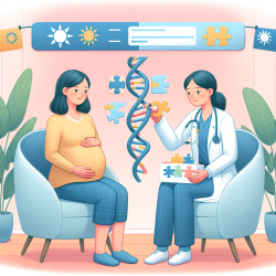 Empowering Practitioners: Insights from Taiwanese Mothers on Prenatal Genetic Testing for Autism || TinyEYE Online Therapy