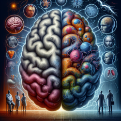 Behavioral and Neuropsychiatric Symptom Progression in Genetic Frontotemporal Dementia: Insights for Practitioners || TinyEYE Online Therapy