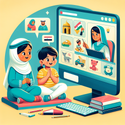 Enhancing Semantic Assessment for Arabic-Speaking Children: Insights from Recent Research || TinyEYE Online Therapy