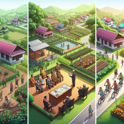 How Civic Engagement Can Transform Rural Health: A Fun and Easy Guide 