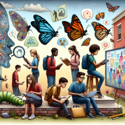 Empowering Change: Transforming Adolescent Lives Through Data-Driven Insights || TinyEYE Online Therapy