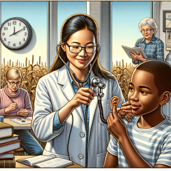 Understanding Audiology and Speech-Language Pathology in Nebraska: A Simple Guide || TinyEYE Online Therapy