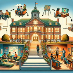 10 High School Redesign Ideas That Actually Make School Feel Human (and Work Better) || TinyEYE Online Therapy