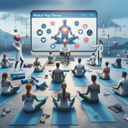 Integrating Medical Yoga Therapy into Practice: Enhancing Skills and Patient Outcomes || TinyEYE Online Therapy