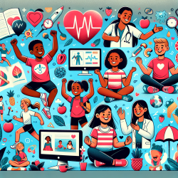 Healthy Kids, Happy Hearts: Easy Tips for Practitioners to Prevent Diabetes and CVD 