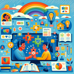 Unlocking Success: Telehealth Techniques for Autism Support || TinyEYE Online Therapy
