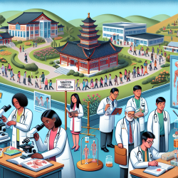 Improving Rural Healthcare: Insights from China's Targeted Medical Enrollment || TinyEYE Online Therapy