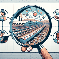 Understanding the Impact of Poultry CAFOs on Birth Outcomes || TinyEYE Online Therapy