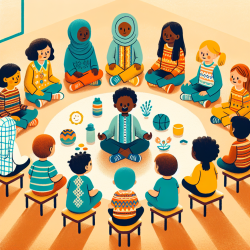 Mindfulness-Based Interventions: Enhancing Self-Regulation in Young Children || TinyEYE Online Therapy