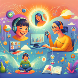 Unleashing Potential: The Joy of Data-Driven Speech Therapy || TinyEYE Online Therapy