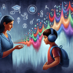 Unlocking the Secrets of Audiovisual Phonemic Representation in Children with Developmental Language Disorder 