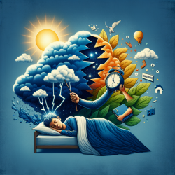 Awakening Potential: Harnessing Sleep for Healthier Minds || TinyEYE Online Therapy